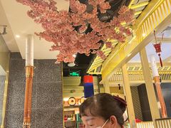 -韩宫宴烤肉·料理(宝山万达店)