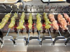 -很久以前羊肉串(京汉店)