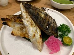 盐烧三文鱼头-赤稻·日式料理(禅城店)