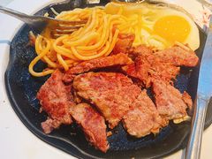 -豪客来牛排(雄峰城店)