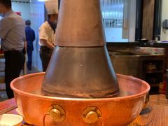 -额尔敦传统涮(公园西路店)