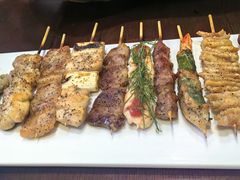 -晶吉·居酒屋·烧鸟·海胆(民主广场店)