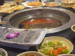 -唇辣号重庆老火锅(燕郊鑫乐汇店)