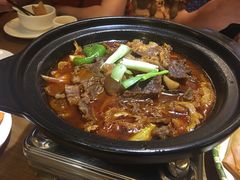 牛肉三鲜-肖记公安牛肉鱼杂馆· 省级非物质文化遗产(仁和路店)