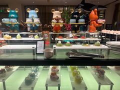 -海口绿发希尔顿酒店-田园汇自助餐·三文鱼·海鲜