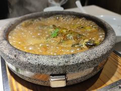 白洋淀石锅嘎鱼-小放牛河北菜(长安万达店)