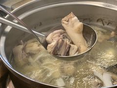 -润园四季椰子鸡火锅(海上世界店)