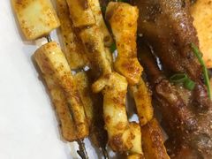 -零零後碳烤大排档(曙光星城旗舰店)