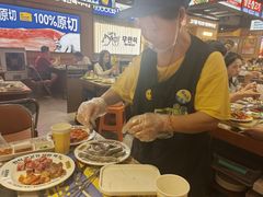 -阿亲家·韩式无限烤肉(春熙路店)