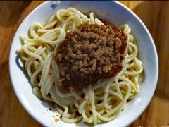 -张记老成都杂酱面红油水饺(南虹雅园店)