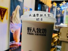 -野人先生现做冰淇淋(北京顺义祥云小镇店)