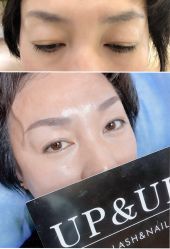 -UP&UP·半永久眉毛眼线机器野生眉