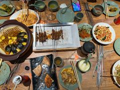 -小杨烤肉(朱雀店)