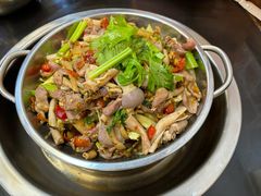 -胖娃古镇鸡杂·黑金冠(磁器口总店)