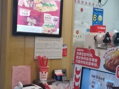 -华莱士·全鸡汉堡(杭州武林店)