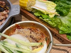 -姜虎东白丁烤肉(恒隆广场店)