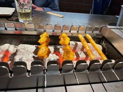 -很久以前羊肉串(昌里路三钢里店)