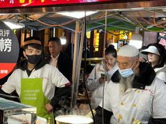 -清真老马家国华牛奶鸡蛋醪糟(正宁路店)