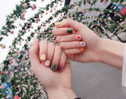 -M·X Nail日式美甲美睫