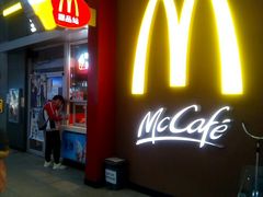 门面-麦当劳(东直门外大街店)