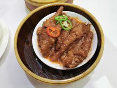 酱皇豉香蒸凤爪-广州酒家(文昌总店)
