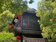 -惠山古镇·寄畅园