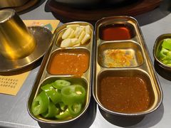 -牧童禧肉社·韩国炭火烤肉店(中粮祥云小镇创始店)