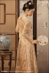 点击看大图 -青禾蒙娜丽莎婚纱摄影(武汉总店)