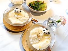 熊猫冰汤团豆腐花-眉州东坡(魏公村店)