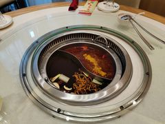 -蜀留香火锅(社会山店)