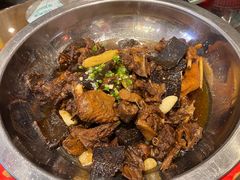 -隆源山寨土菜馆