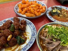 -北大地皖峰饭馆