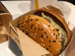 -麦当劳(新达汇三林店)