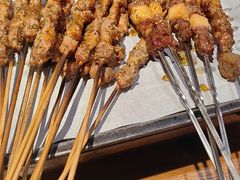 -聚点串吧·北京烧烤(赵登禹路店)