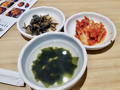 餐前小菜-米村拌饭(路南区万达店)