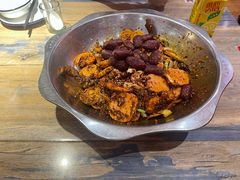 -嘎嘎鸭下巴·爆辣干锅(明教寺店)