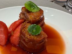 -羲和雅苑•北京烤鸭(平安国际金融中心店)