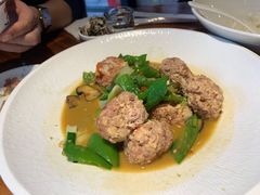豆腐肉丸-翁大胖媽媽菜(银海店)