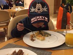 -威斯汀舞台餐厅