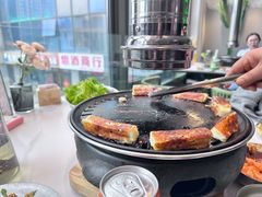 -范儿·嫂子烤肉·精致炭火烤肉(长治路店)