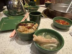 -润园四季椰子鸡火锅(海上世界店)