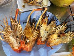 -班赞海鲜市场