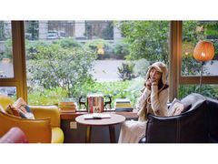 靠窗位-咖法森林·咖啡  酒吧(天河店)