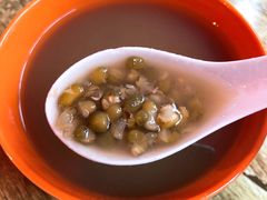 绿豆汤-小毛绝杀炒粉