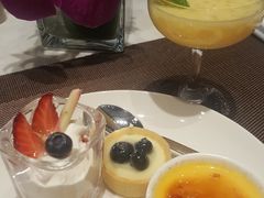 甜点-上海虹桥宾馆味翠餐厅