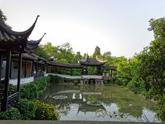 -惠山古镇·寄畅园