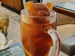 小熊冻柠茶-克茗冰室(金地威新中心店)