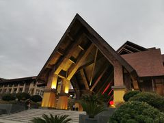 -韶关经律论国际酒店温泉