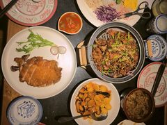 -小放牛炒菜馆(爱琴海店)