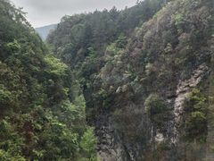 -龙水峡地缝景区